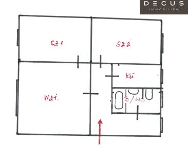 | BESONDERS HÜBSCHE | ALTBAUWOHNUNG | IN SEHR | GUTER INNENHOFLAGE - Photo 6