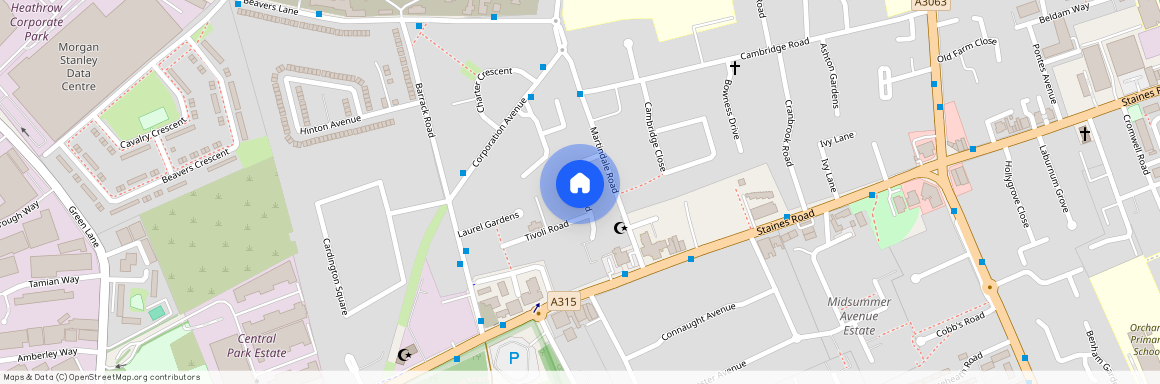 Tivoli Road, Hounslow TW4