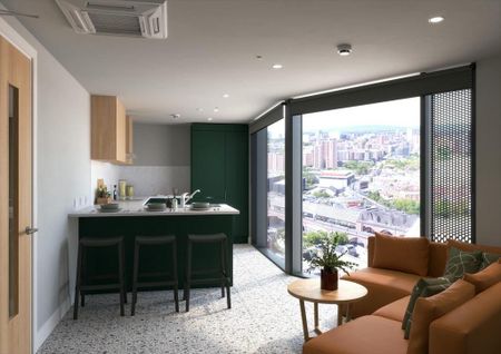 1 bedroom private hall to rent - Photo 3