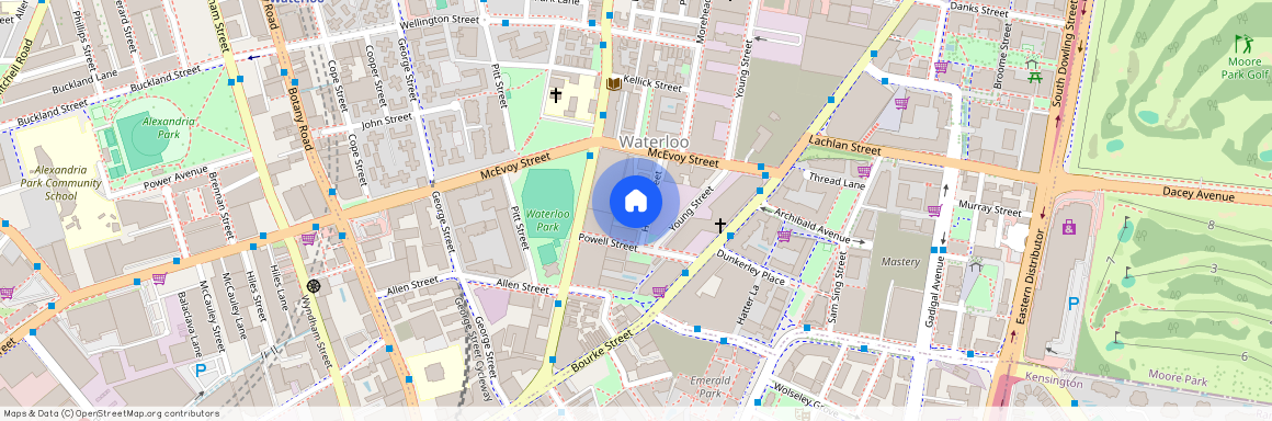 A-Fully Furnished-L4/7-11 Hunter Street, NSW 2017, Waterloo