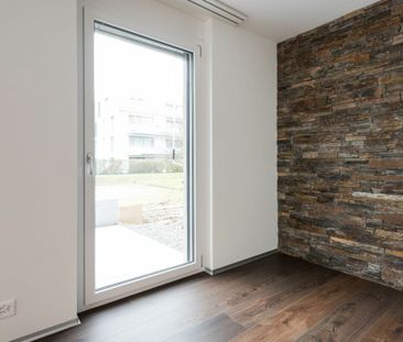 Traumhaft besonnte Gartenwohnung im Grünen! - Foto 2