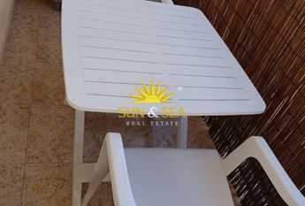 2-BEDROOM APARTMENT - PUERTO DE MAZARRON