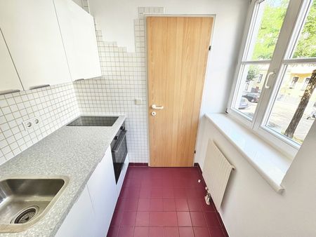 THIMIGGASSE | HELLE SINGLEWOHNUNG | OPTIMALE RAUMAUFTEILUNG | TOPLAGE - Photo 3