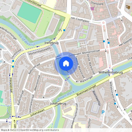 Boeimeer, 4811 NV, Marksingel, Breda