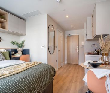 Studio to rent - Photo 1