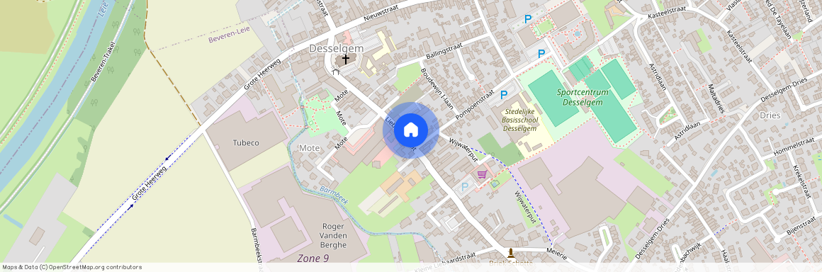 Liebaardstraat 59, 8792 Desselgem