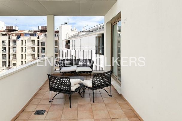 Piso de alquiler en La Roqueta - Photo 1