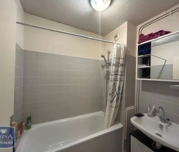 Appartement à louer 2 pièces 46.47m² - Photo 4