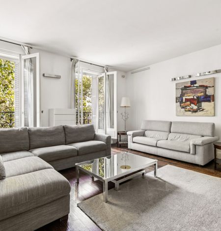 Appartement • Saint Philippe du Roule - Photo 5