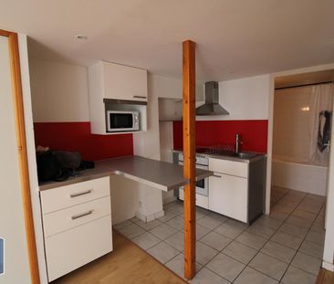 Location Appartement 1 pièce 44m² GRENOBLE 38000 - Photo 1