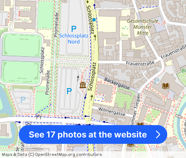 131,40 m² City-Promenade-Aaseewohnung mit Aufzug u. Wintergarten - Photo 1