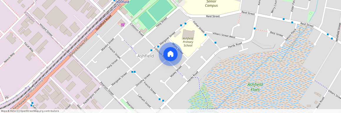 28 Colstoun Road, WA 6054, Ashfield