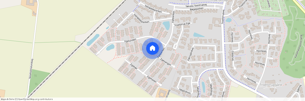 Egelunden 13, 4690 Haslev