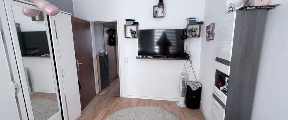 Wohnung 1,5 Zimmer zu vermieten - Foto 1