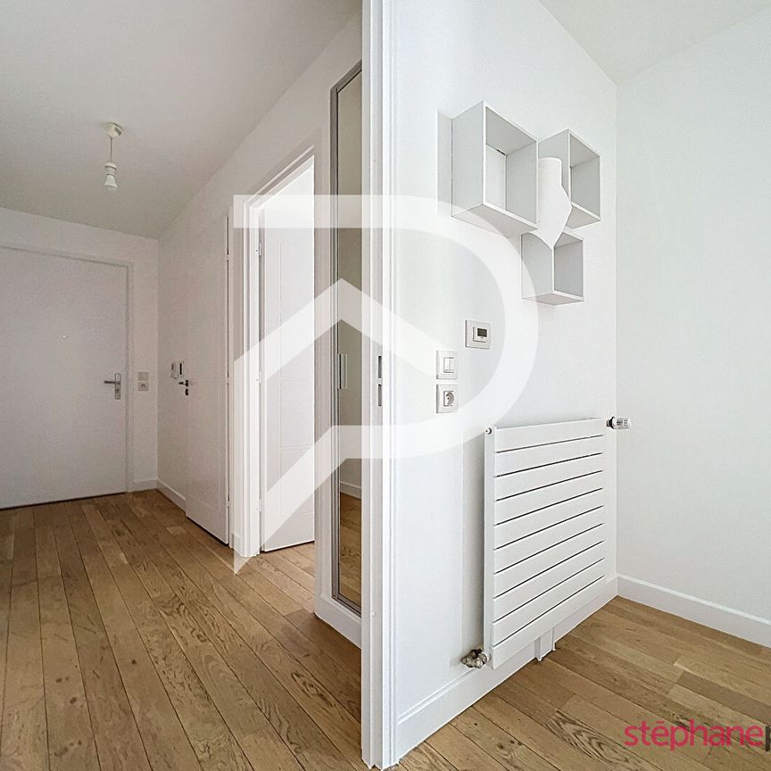 À PUTEAUX À louer Appartement 2 pièces 53 m2 Loyer 1 365,00 €/mois charges comprises * - Photo 1