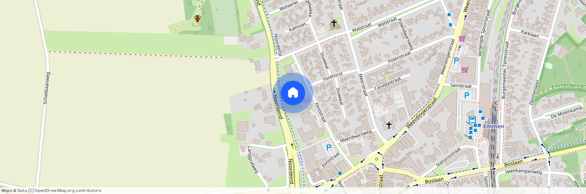 Flintstraat 39 7815 RE Emmen