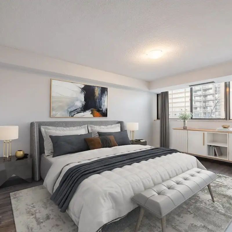 White Oaks Apartments — 1 Bedroom + Den - 1297 Marlborough Court & 1360 White Oaks Blvd - Photo 1