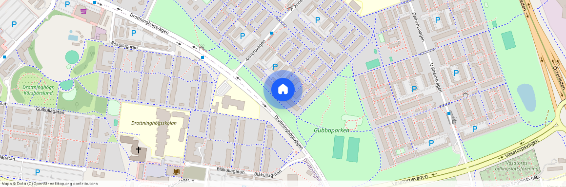 Helsingborg, Annerovägen, 6 A, 25462