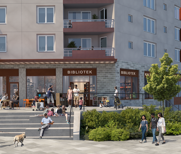 Kaprifolvägen 14, Älta - Foto 2