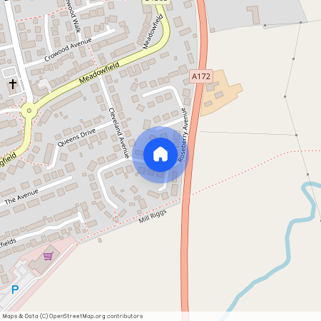 Roseberry Avenue, Stokesley, Middlesbrough, TS9 5HE