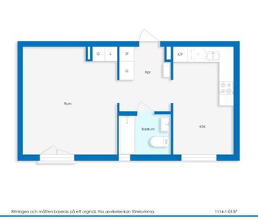 Bergsgatan 54, 74532, Enköping - Foto 5