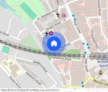 Ravensbourne Road, Kent, BR1 - Photo 1