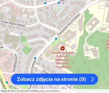 Gdynia, Redłowo, Powstania Styczniowego, mieszkanie, do wynajęcia, ... – zdjęcie 1