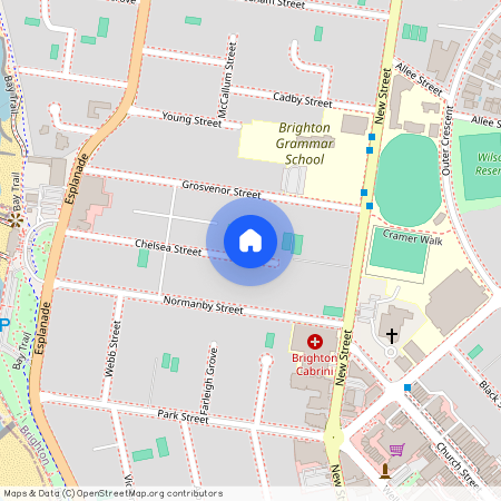 31B Chelsea Street, Vic 3186, Brighton
