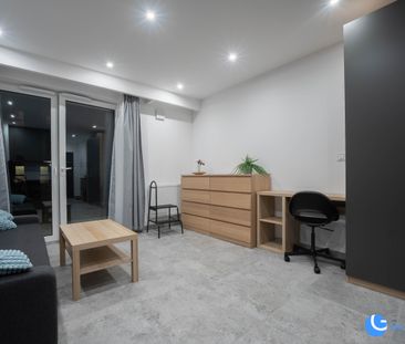 Nowe studio 25m2*Rondo Matecznego*Rydlówka*Ogód - Фото 3