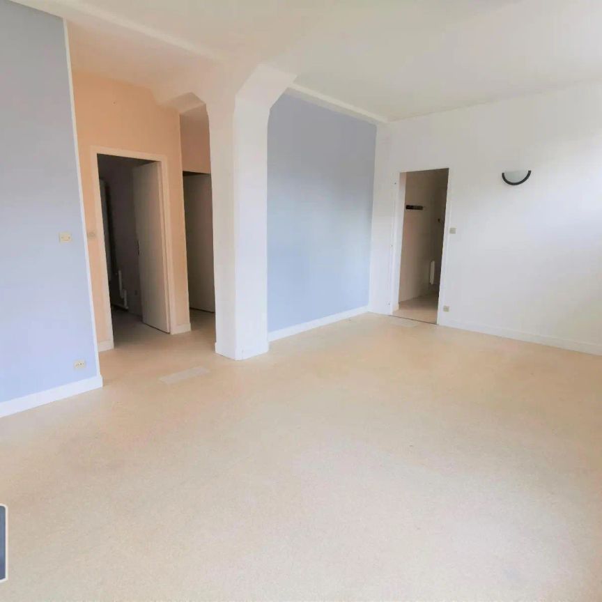 Appartement à louer 3 pièces 57.88m² - Photo 1