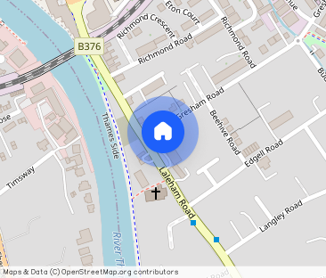 Lauderdale House, Gresham Road - Photo 1