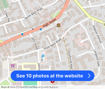 South Back Road, Biggar, ML12 - Photo 1