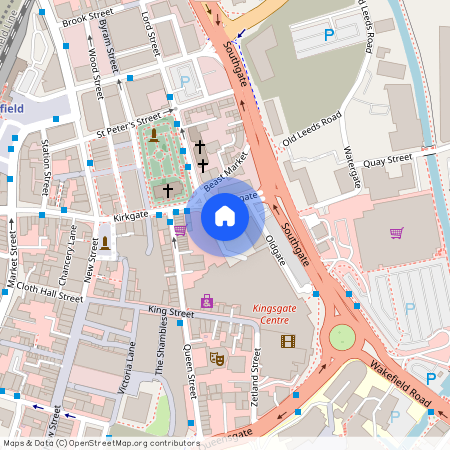 30 Kirkgate, Huddersfield