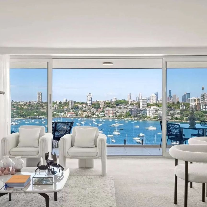 Luxury Whole-Floor Sub-Penthouse With Breathtaking Views To Harbour Bridge - Photo 1