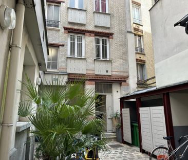 STUDIO A LOUER - PARIS 11EME ARRONDISSEMENT - 26.64 m - 1 029 € - Photo 3