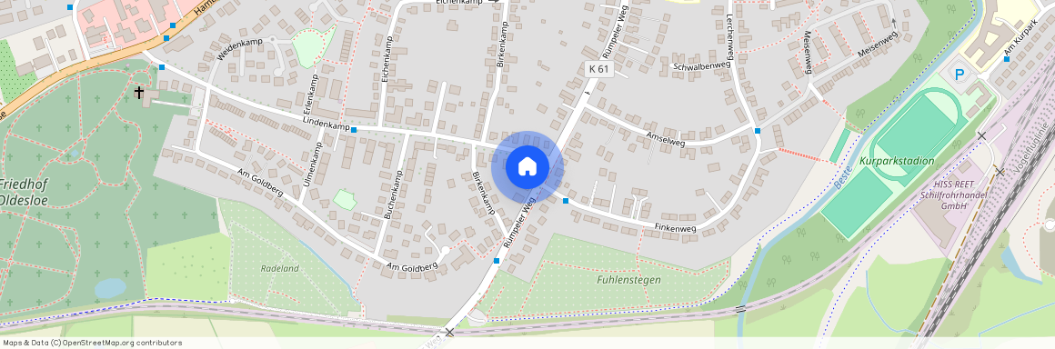 Lindenkamp 1c, 23843 Bad Oldesloe