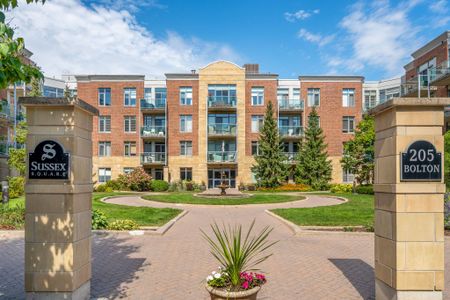 For Lease - 205 Bolton Street Unit# 217, Lower Town - Sandy Hill, Ontario - Photo 2