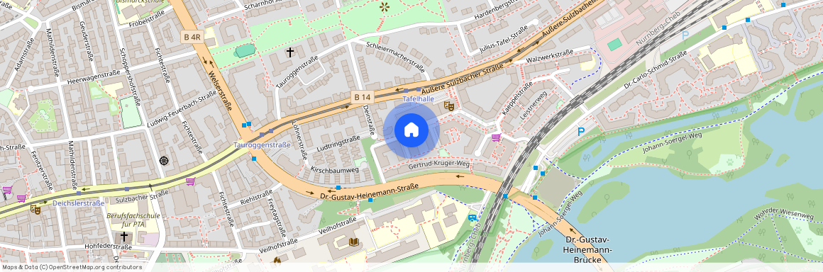 Alfons-Goppel-Str. 12, 90491, Nürnberg