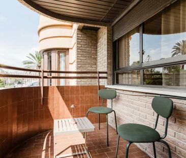 Room in a shared 5-bedroom apartment for rent in Exposició, with so... - Foto 1