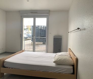 Location appartement 1 pièce, 28.67m², Épinal - Photo 4