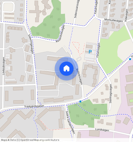 Hallstahammar, Västmanland, Bofinkvägen 5 B