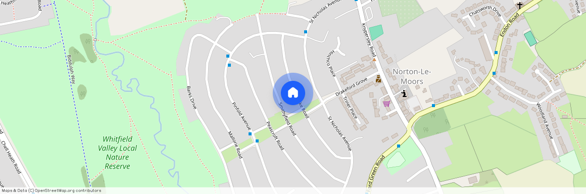 Intake Road, Stoke-on-Trent