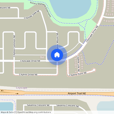 8957 Cityscape Dr NE, Calgary, AB T3N 2N7