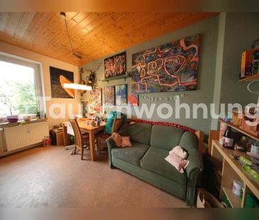 TAUSCHWOHNUNG 2 Zimmer Wohnung mit großem Bad und großer Küche + Ba... - Photo 6