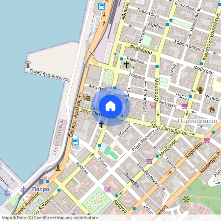 Νόρμαν (Πάτρα)