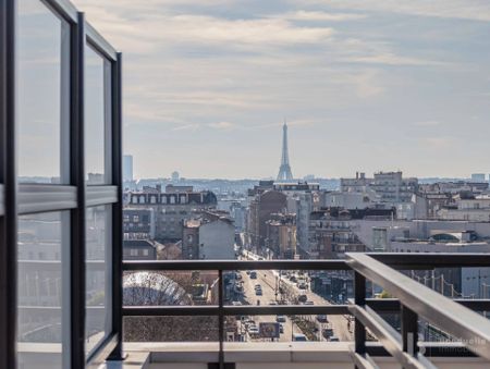 Rental Apartment Courbevoie Marceau - République - Photo 5