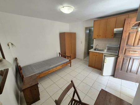 Studio/Γκαρσονιέρα για ενοικίαση Παλιά Πόλη - Φορτέτζα (Ρέθυμνο) - Photo 3