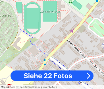 City-Residence: Modernes Apartment in Bockenheim Nähe Leipziger Straße - Foto 1