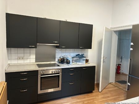 5-Zimmer-Altbau-Wohnung im östlichen Ring - Foto 4