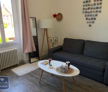 Location Appartement 1 pièce 19m² POITIERS 86000 - Photo 1
